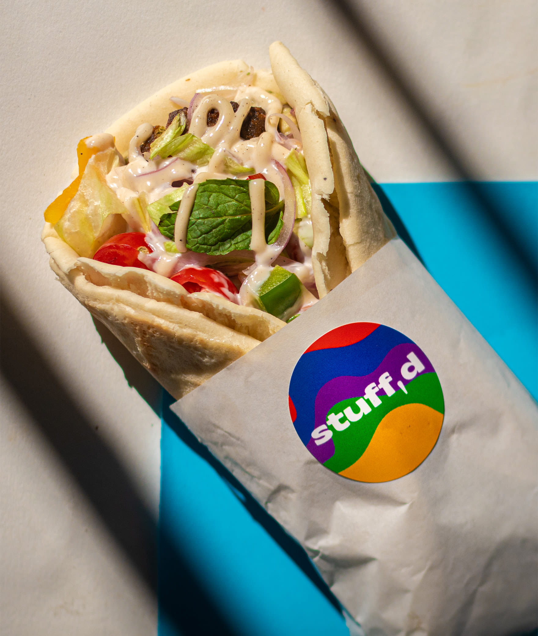 stuff'd - Logo