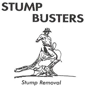 Stump Busters - Logo