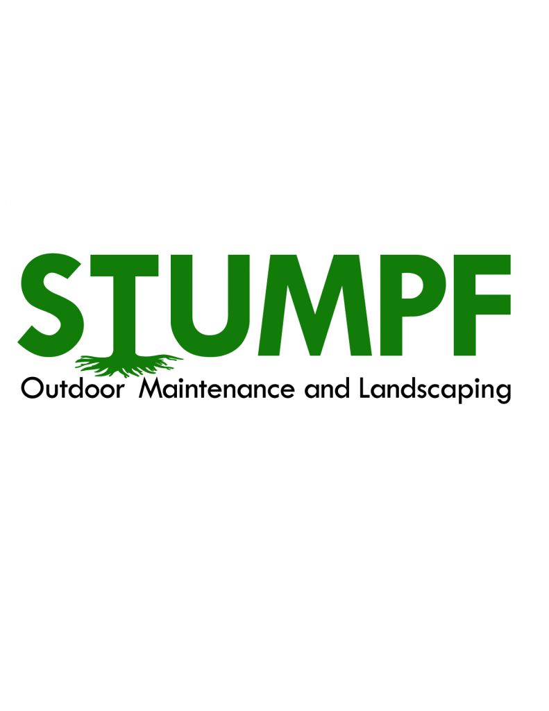 Stumpf Outdoor Maintenance and Landscaping - Logo