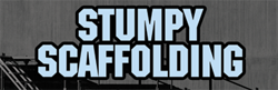 Stumpy Scaffolding - Logo