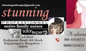 Stunning Unisex Salon & Spa - Cover photo