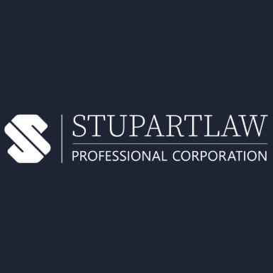 STUPARTLAW PROFESSIONAL CORPORATION - Logo
