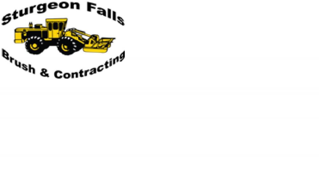 Sturgeon Falls Brush and Contracting - Logo