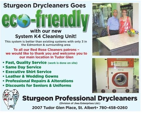 Sturgeon Professional Drycleaners - Cover photo