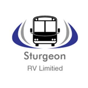 Sturgeon RV Limitied - Logo