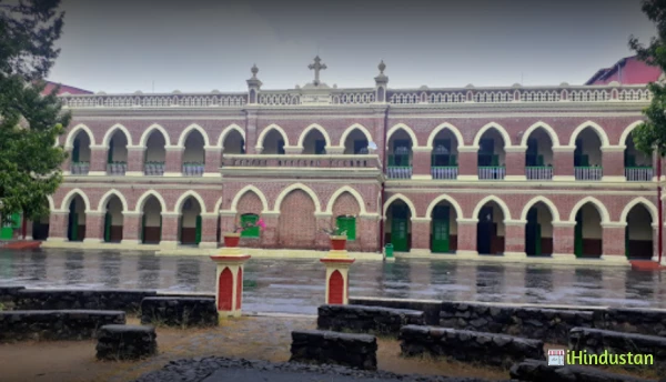 St. Vincent's High and Technical School - Logo