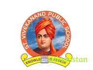 St. Vivekanand Public School - Logo