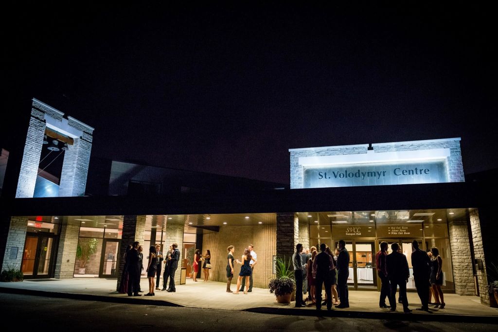 St. Volodymyr Cultural Centre - Cover photo