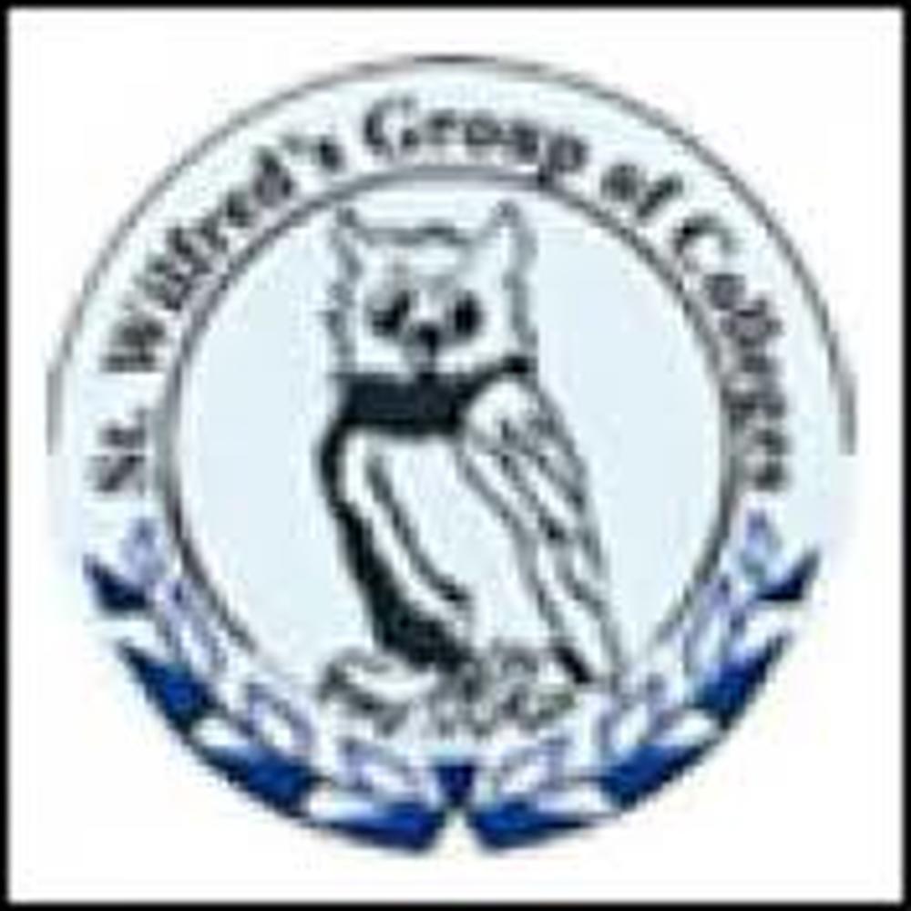 St. Wilfred's Group of Colleges (SWIA), Ajmer - Logo
