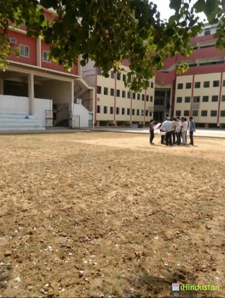 St. Wilfred's PG College Mansarover - Logo