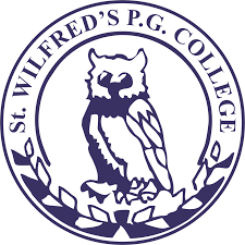 St. Wilfred's PG College (SWPG) - Logo