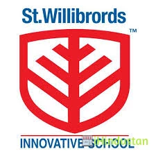 St.Willibrord Innovative School,Mumbai - Logo