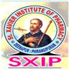 St. Xavier Institute of Pharmacy (XAVP) - Logo