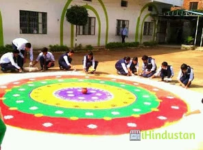 St Xavier School - Logo