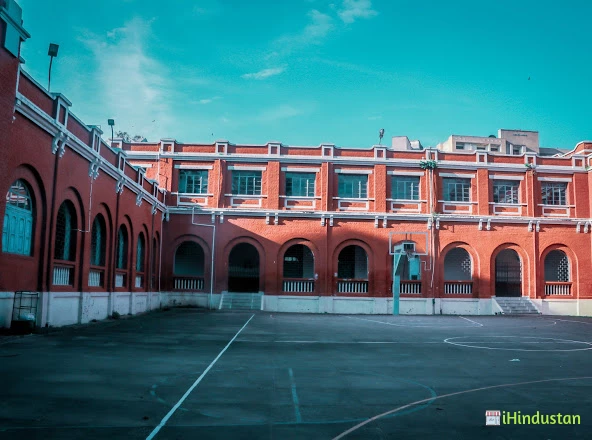 St. Xavier's College, Ranchi - Logo