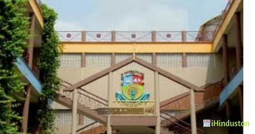 St.xaviers college - Logo