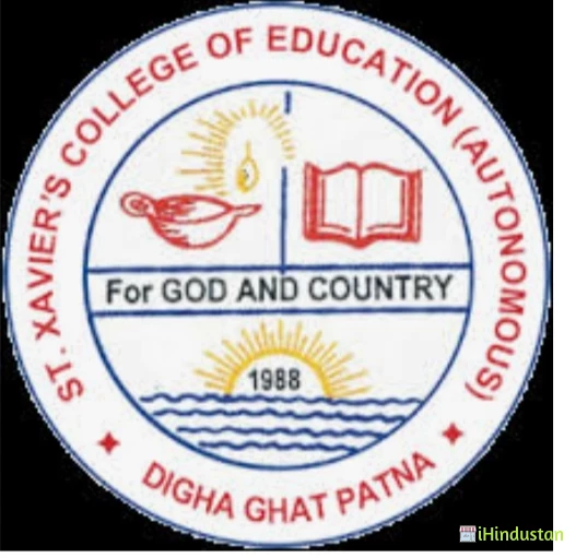 St. Xaviers College of Education - Logo