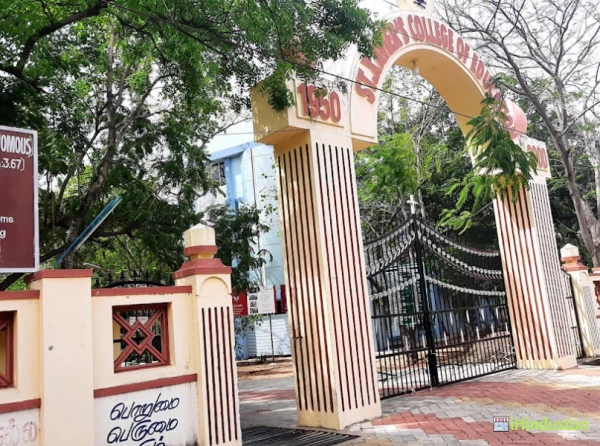 St. Xavier's College of Education - Logo