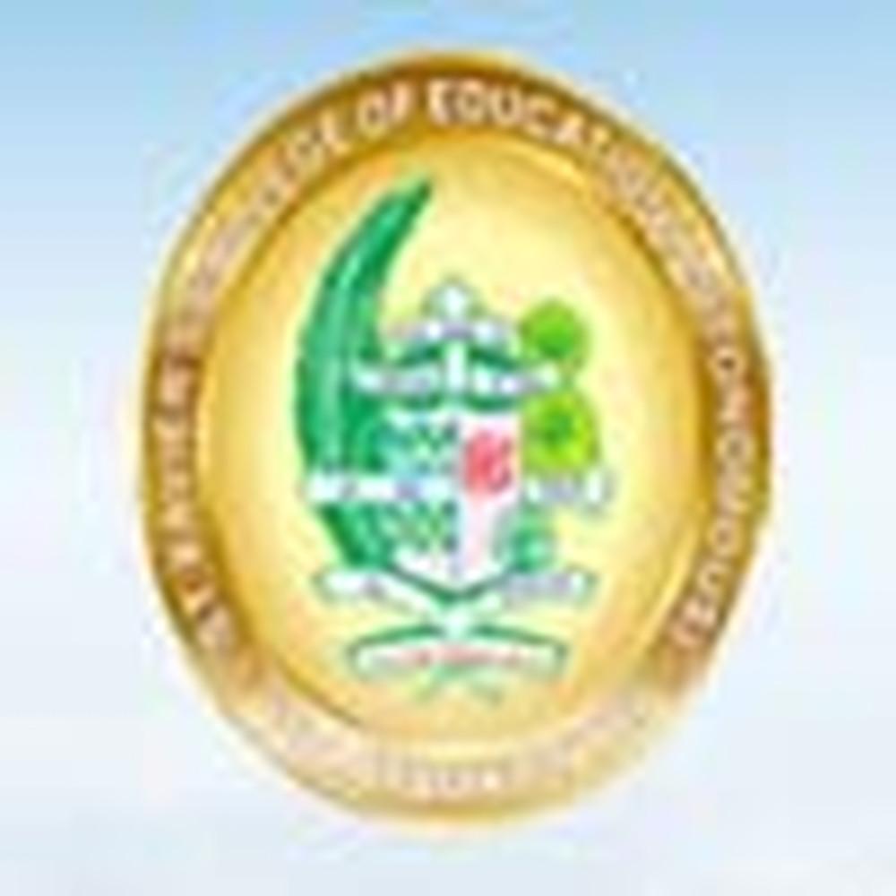 St. Xavier'S College Of Education (St XCE), Tirunelveli - Logo
