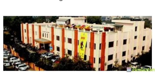 St. Xavier's Degree College - Logo