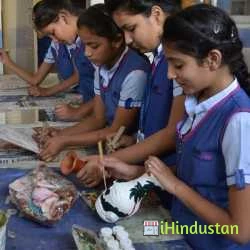 St Xavier's Girls School - Logo