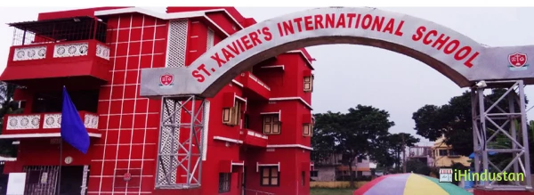 St. Xavier's International School - Logo
