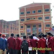 St Xaviers Junior Senior School - Logo