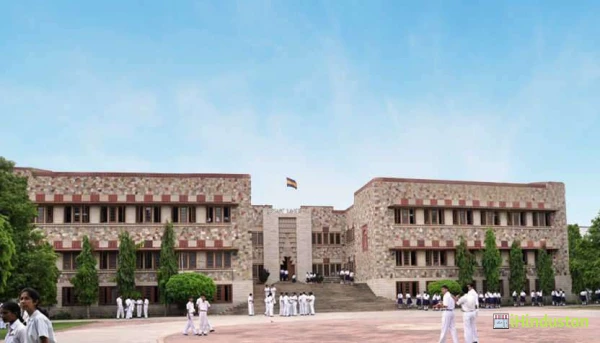 St. Xavier's School, Jaipur - Logo