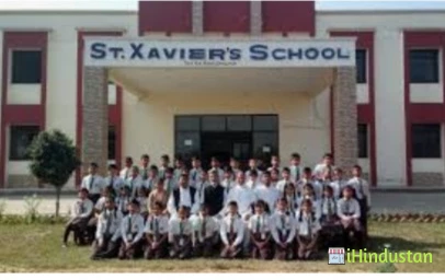 St. Xavier 's school - Logo