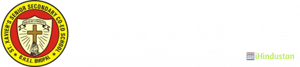 St. Xavier's Sr. Sec. Co-ed School - Logo
