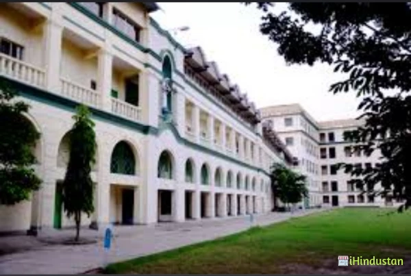 St. Xavier's University - Logo