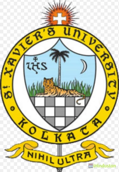 St. Xavier's University - Cover photo