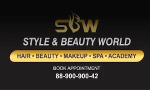 Style & Beauty World - Logo