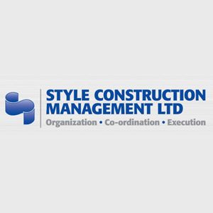 Style Construction Management - Logo