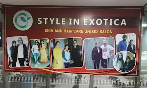 Style ' In Exotica - Cover photo