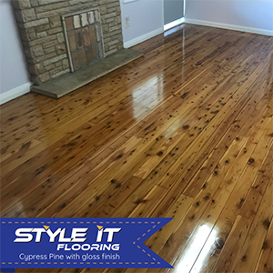 Style It Flooring - Logo