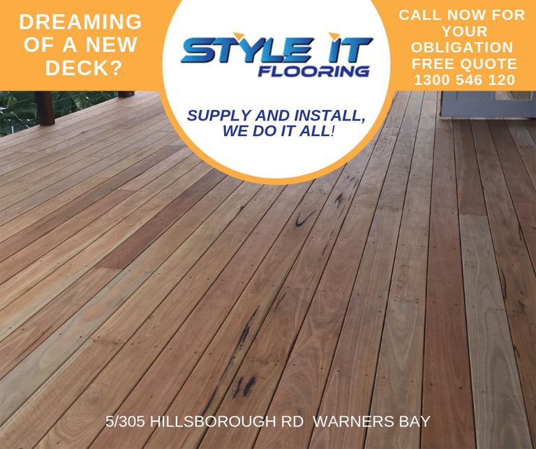 Style It Flooring - Logo