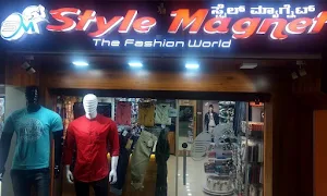 Style Magnet - Cover photo