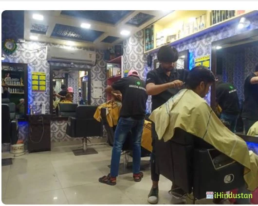 Style N Smile Unisex Salon - Logo