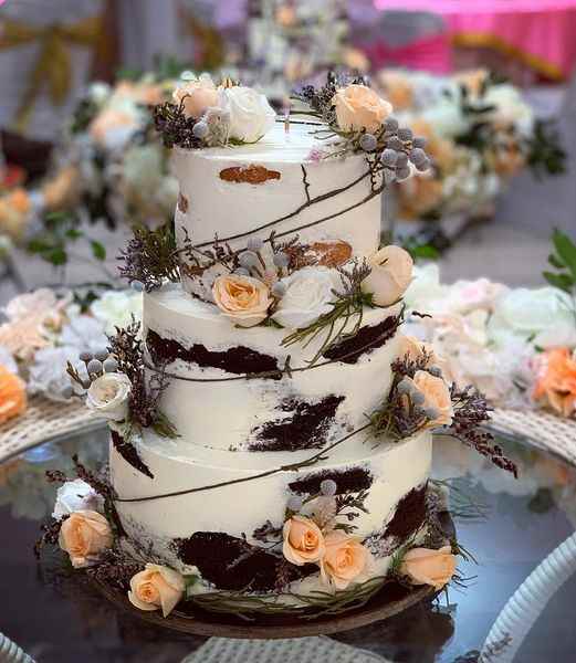 Style O Cake - Cover photo