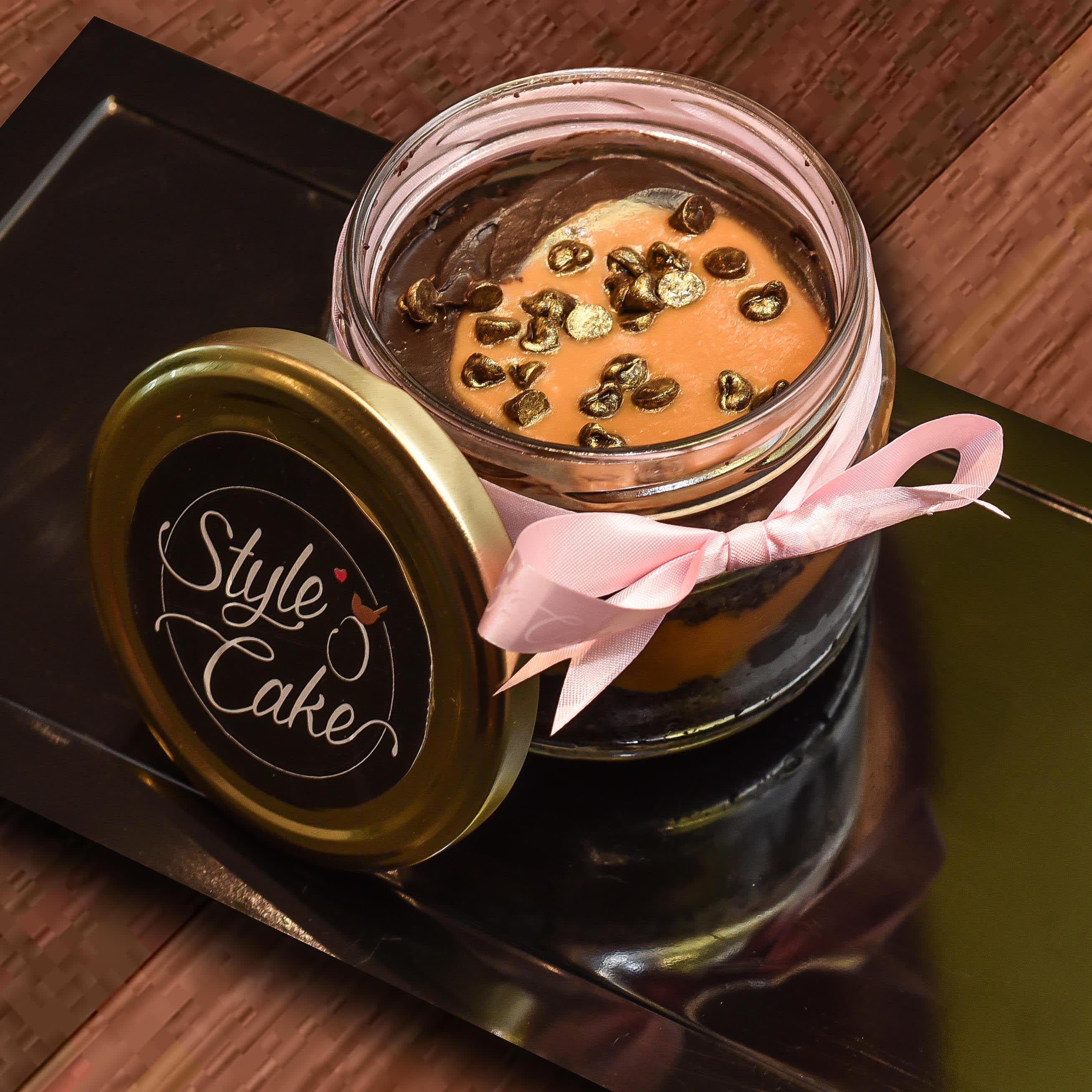 Style O Cake - Logo