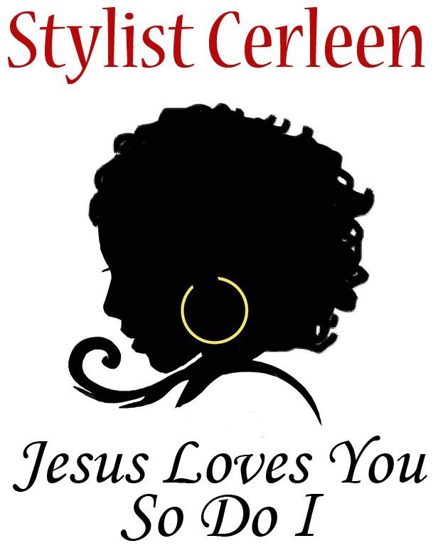Stylist Cerleen - Logo