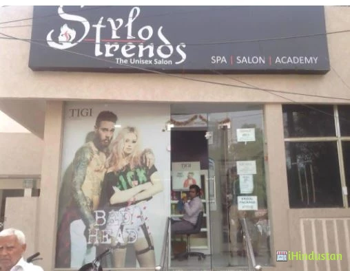 Stylo Trends - Logo