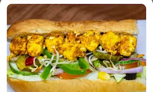 Sub & Salad - Cover photo