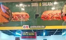 Subs & Salads - Logo