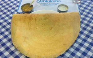 Subhiksha - Logo