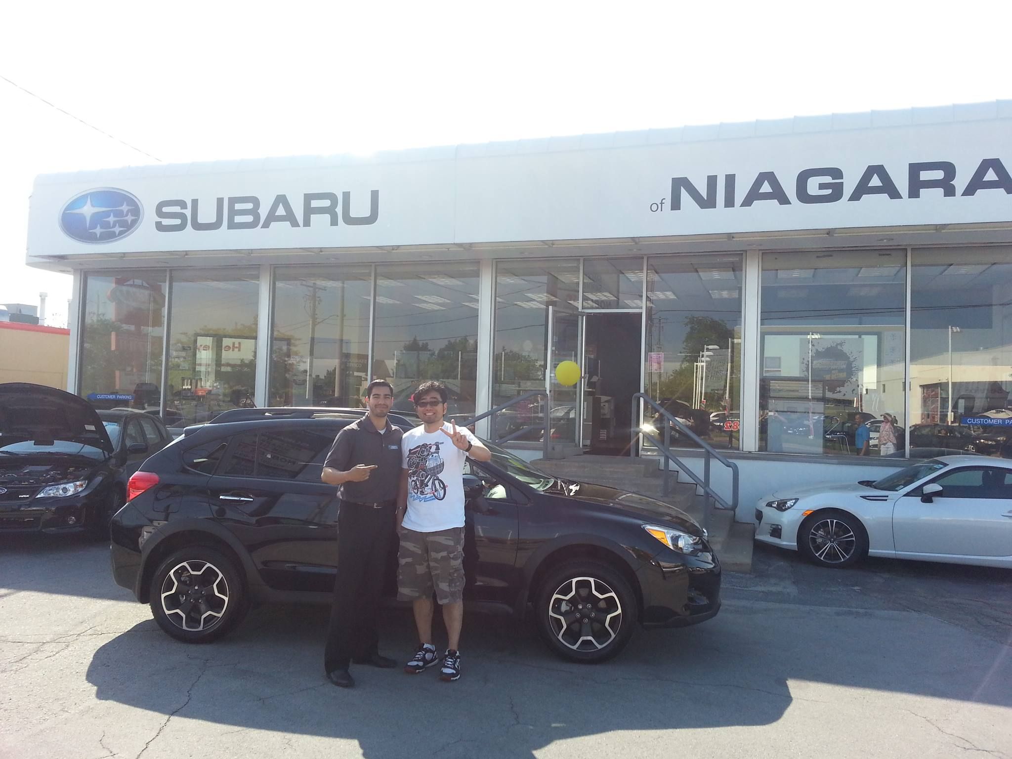 Subaru Of Niagara - Logo