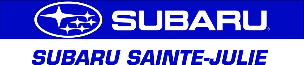 Subaru Sainte- Julie - Logo