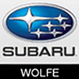 Subaru Wolf - Logo