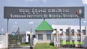 Subbaiah Institute of Dental Sciences - Logo
